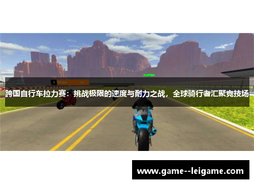 跨国自行车拉力赛:挑战极限的速度与耐力之战,全球骑行者汇聚竞技场 跨国自行车拉力赛:挑战极限的速度与耐力之战,全球骑行者汇聚竞技场
